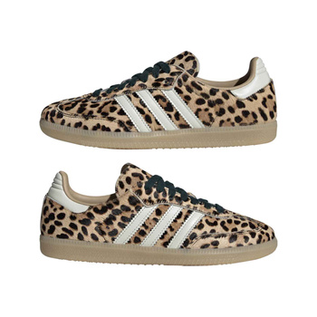 Buty sportowe damskie adidas SAMBA OG wielokolorowe KI6674