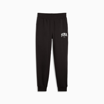 Spodnie dresowe męskie Puma SQUAD TR CL czarne 68180101