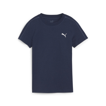 Koszulka damska Puma HER granatowa 67788314