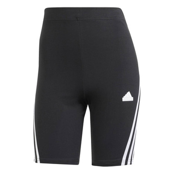 Spodenki damskie adidas FUTURE ICONS 3-STRIPES czarne IP1569