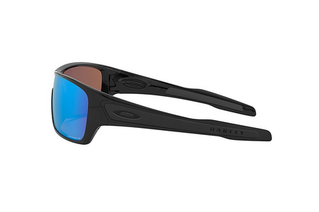 Okulary przeciwsłoneczne unisex Oakley TURBINE ROTOR czarne OO9307-08