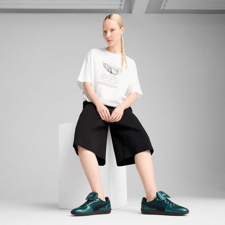 Koszulka męska Puma X HARRY POTTER OVERSIZED biała 63009202