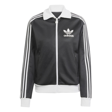 Bluza dresowa damska adidas BECKENBAUER czarna HZ3743
