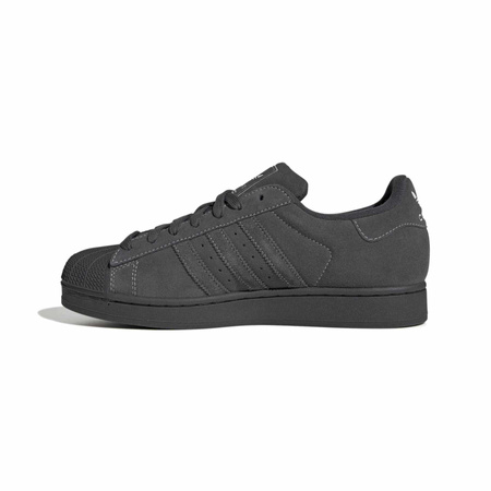 Buty sportowe męskie adidas SUPERSTAR II szare KI8492