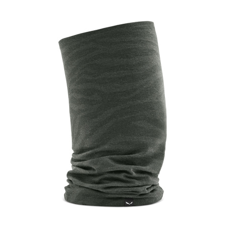 Chusta wielofunkcyjna unisex Salewa CRISTALLO zielona 00-0000028170_5281