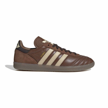 Buty sportowe męskie adidas SAMBA brązowe JR0962