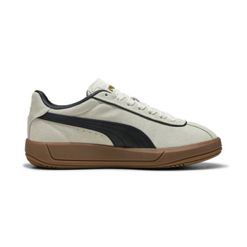 Buty sportowe damskie Puma CLUB KLASSIKA SD beżowe 40071801