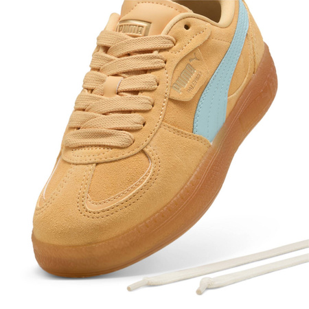 Buty sportowe damskie Puma PALERMO MODA XTRA GUM pomarańczowe 40032306