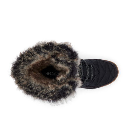 Śniegowce damskie Columbia MINX IV czarne 2079171012