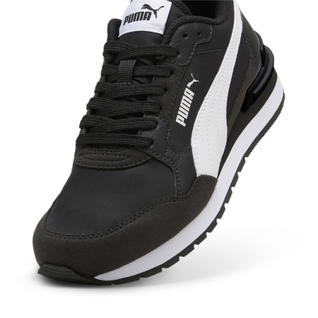 Buty sportowe dziecięce Puma ST RUNNER V4 NL JR czarne 39973901