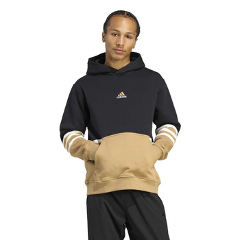 Bluza z kapturem męska adidas ARCHIVE wielokolorowa JY2797