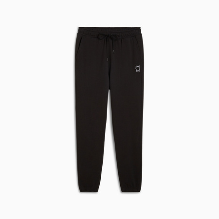 Spodnie dresowe męskie Puma PIVOT czarne 62759503