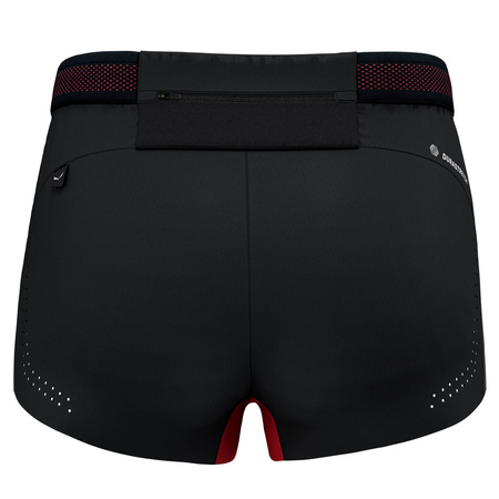 Spodenki trekkingowe damskie Salewa PEDROC 2 czerwone 00-0000028604_1501