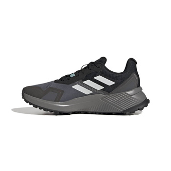 Buty sportowe damskie adidas TERREX SOULSTRIDE R czarne IE9402