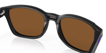 Okulary przeciwsłoneczne unisex Oakley OJECTOR czarne OO9018-03