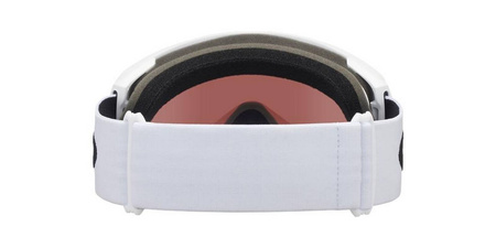 Gogle narciarskie unisex Oakley LINE MINER białe OO7070-C5