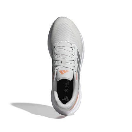 Buty do biegania damskie adidas RUNFALCON 5 szare JQ9401