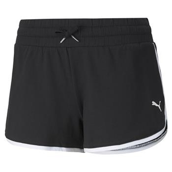 Spodenki damskie Puma SUMMER STRIPES czarne 84582401
