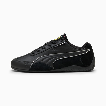 Buty sportowe unisex Puma FERRARI SPEEDCAT czarne 30890501