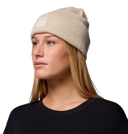 Czapka zimowa unisex Columbia CITY TREK beżowa 1911251281