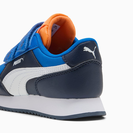 Buty sportowe dziecięce Puma ADAPTOR MATCH V PS wielokolorowe 40149601