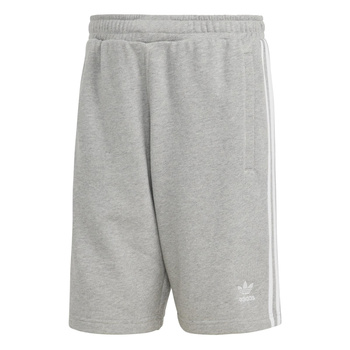 Spodenki męskie adidas ORIGINALS 3-Stripes szare IA6354