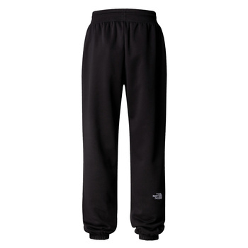 Spodnie dresowe damskie The North Face ESSENTIAL czarne NF0A8C1GJK3