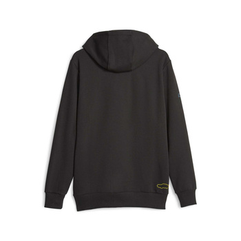 Bluza z kapturem męska Puma PL GRAPHIC czarna 62102501