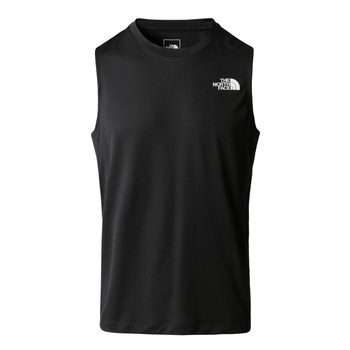 Tank top męski The North Face LIGHTBRIGHT czarny NF0A825PKX7
