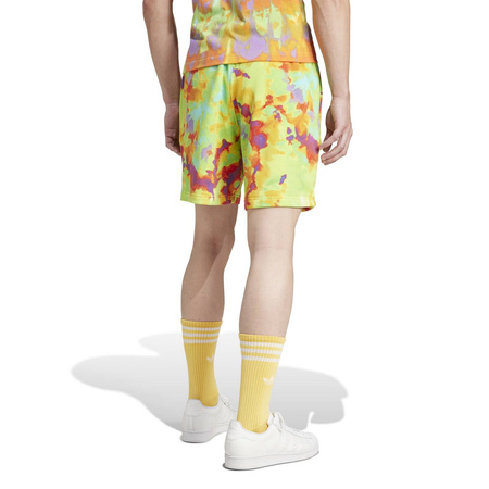 Spodenki męskie adidas T&D wielokolorowe IZ0092