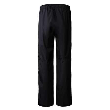 Spodnie trekkingowe męskie The North Face ANTORA RAIN czarne NF0A7UKP4H0