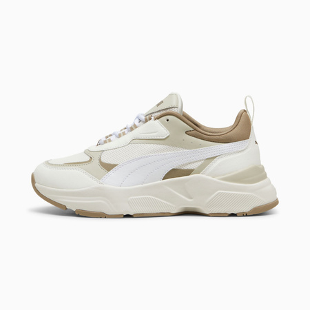 Buty sportowe damskie Puma CASSIA beżowe 38464722