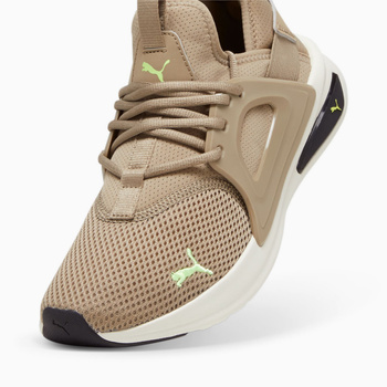 Buty do biegania męskie Puma SOFTRIDE ENZO EVO beżowe 37704828