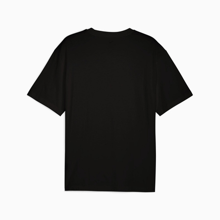 Koszulka męska Puma SPORT RELAXED GRAPHIC czarna 68824201