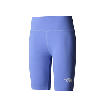 Spodenki damskie The North Face SIMPLE DOME niebieskie NF0A8C2H0YI