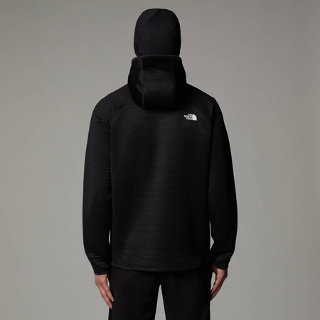 Kurtka z kapturem męska The North Face DOTKNIT THERMAL FZ czarna NF0A89VFJK3