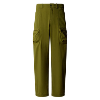 Spodnie trekkingowe męskie The North Face PACKABLE LOOSE zielone NF0A883PPIB