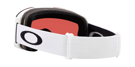 Gogle narciarskie unisex Oakley FALL LINE M białe OO7103-67