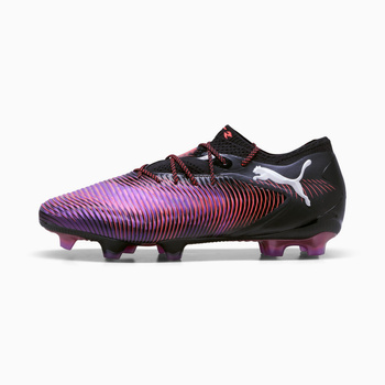Korki męskie Puma FUTURE 8 ULTIMATE LOW FG fioletowe 10836101