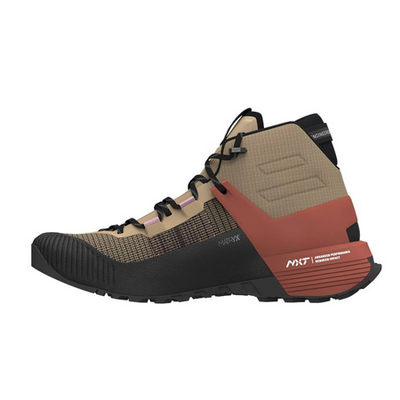 Buty podejściowe damskie Salewa WILDFIRE NXT beżowe 00-0000061454_7205