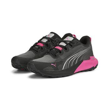 Buty sportowe damskie Puma Fast-Trac Nitro czarne 37704607