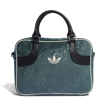 Torba listonoszka unisex adidas LIBERTY LONDON AIRLINER niebieska JX3195