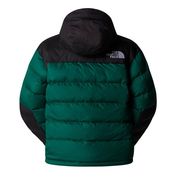 Kurtka puchowa damska The North Face LIMBARA zielona NF0A89G9NL1