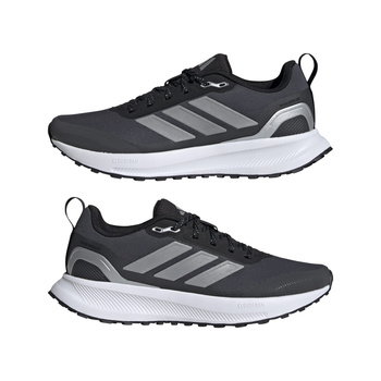 Buty do biegania damskie adidas RUNFALCON 5 TR czarne JP5911