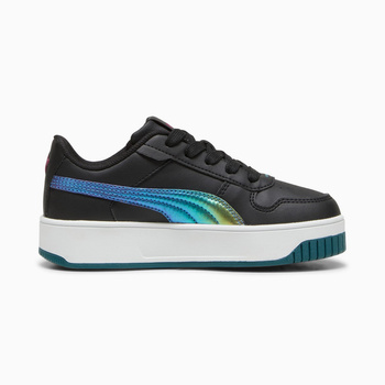 Buty sportowe dziecięce Puma CARINA STREET BOUNCY SKY PS czarne 39797602