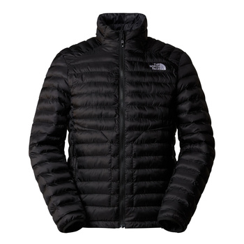 Kurtka puchowa męska The North Face HUILA czarna NF0A85AE4GZ