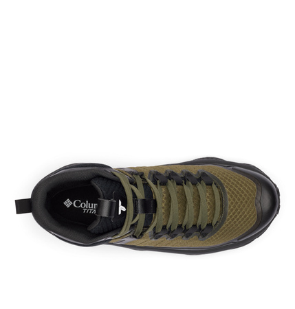 Buty trekkingowe męskie Columbia ESCAPE THRIVE TITANIUM zielone 2130691383