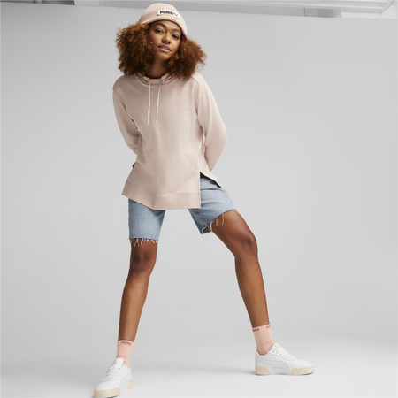 Czapka unisex Puma Classic Cuff różowa 02343407
