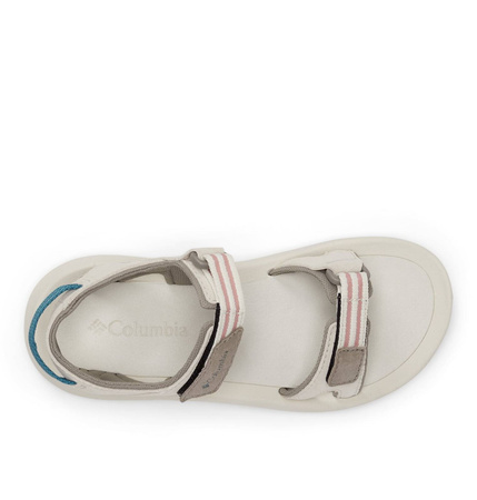 Sandały damskie Columbia TRAILSTORM HIKER 2 STRAP beżowe 1987161193