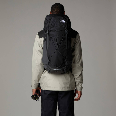 Plecak trekkingowy unisex The North Face TRAIL LITE 36 L czarny NF0A87C54GZ